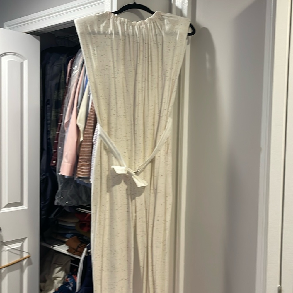 Something Navy Jumpsuit